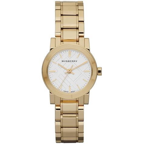 burberry city watch black|Burberry watch clearance women.